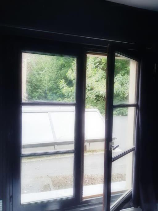 Appartement Avec Sauna Et Balneo Privatifs -Troyes Centre Exterior foto